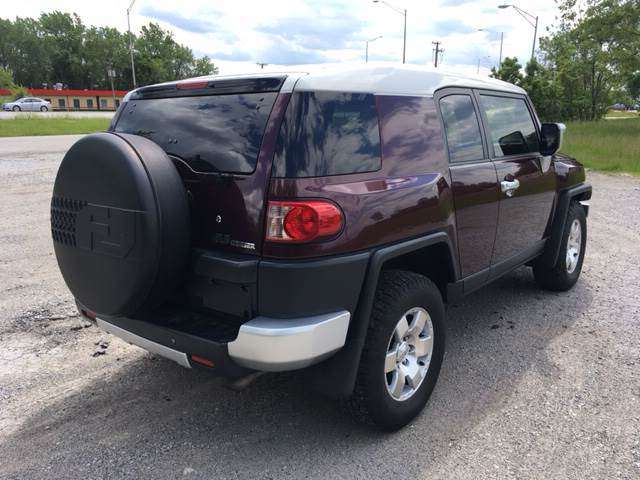 Toyota FJ Cruiser 2007 photo 5